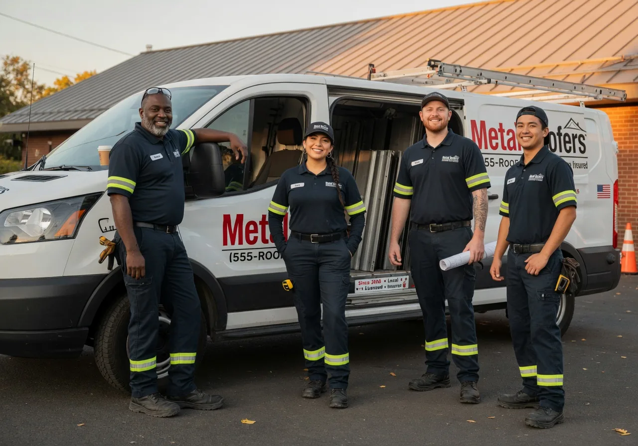 Metal Roofing Installation company in Lemmon, SD