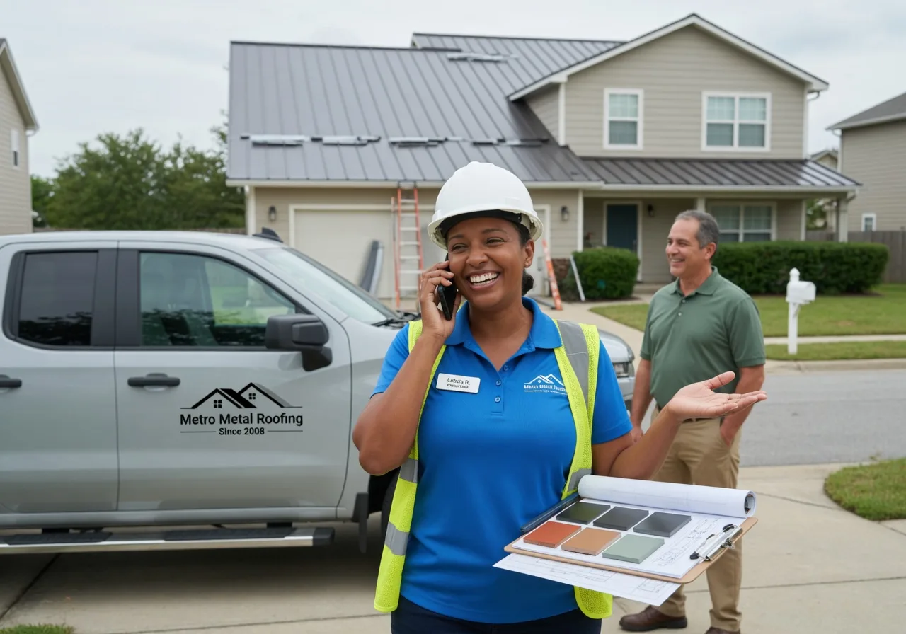 Metal Roofing Installation Lemmon, SD FAQs